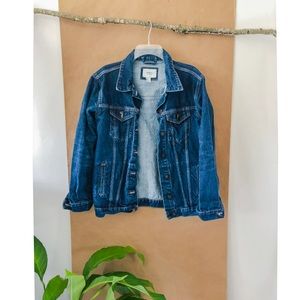 Forever 21 Jean Jacket